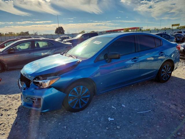 2018 SUBARU IMPREZA