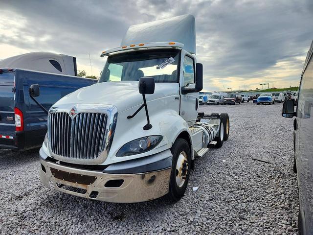 2018 INTERNATIONAL RH613 SEMI TRUCK