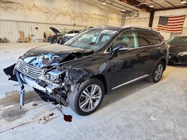 2015 LEXUS RX350