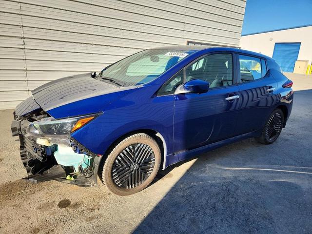 2023 NISSAN LEAF SV PLUS  