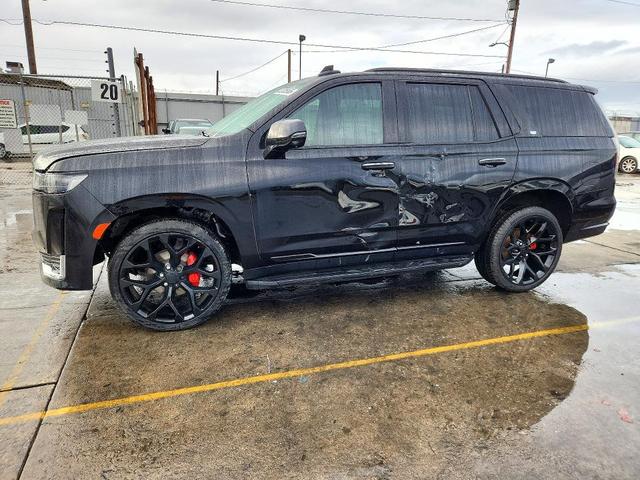 2022 CADILLAC ESCALADE PREMIUM LUXURY  