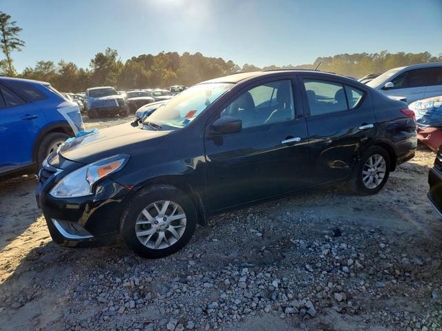 2017 NISSAN VERSA 16 S  