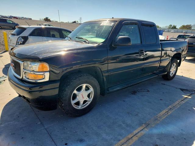 2001 GMC SIERRA K1500 C3  