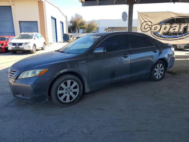 2007 TOYOTA CAMRY HYBRID  