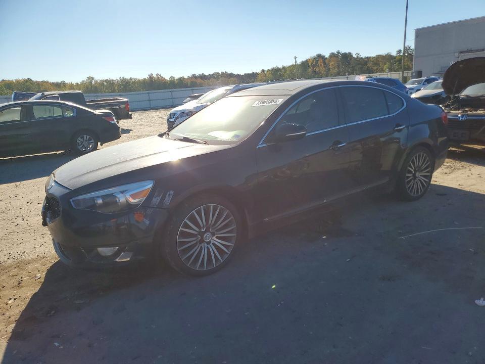 2014 KIA CADENZA PREMIUM  