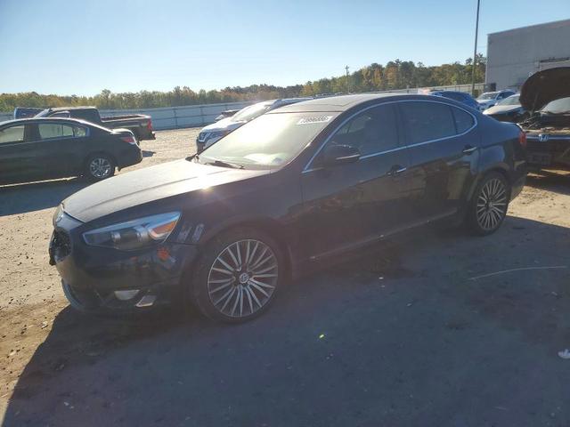2014 KIA CADENZA PREMIUM  