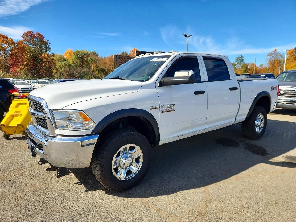 2018 RAM 2500 ST  