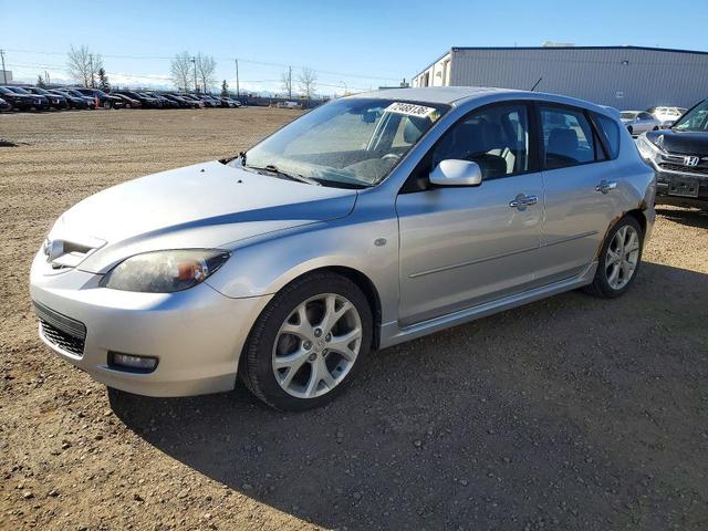 2009 MAZDA MAZDA3