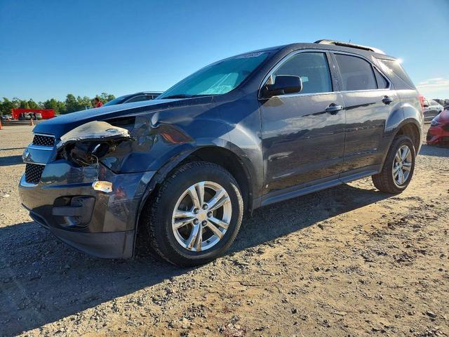 2010 CHEVROLET EQUINOX LT  