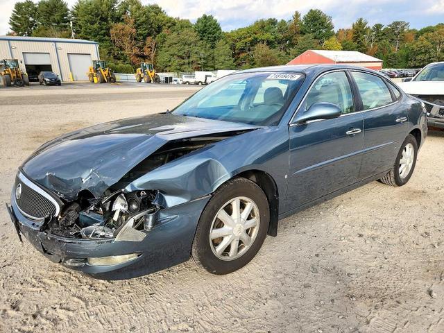 2006 BUICK LACROSSE