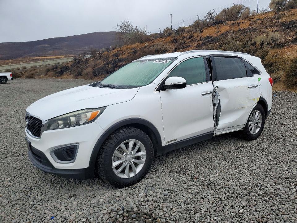 2017 KIA SORENTO LX V6  