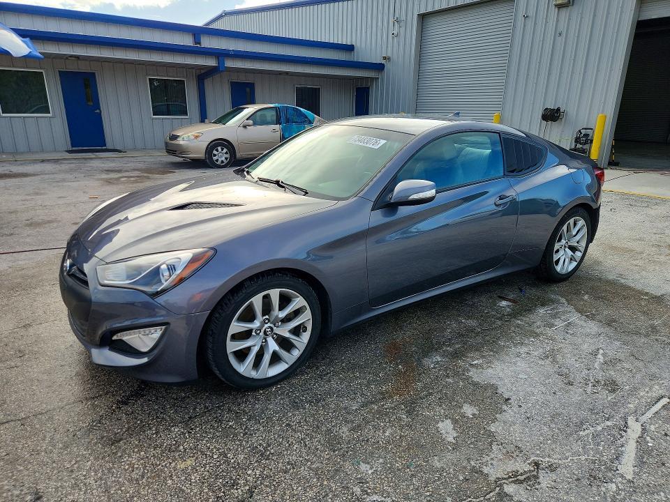 2015 HYUNDAI GENESIS COUPE 38  