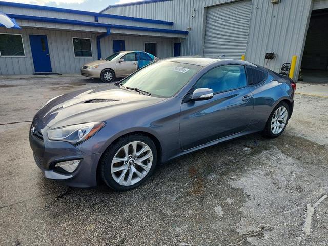 2015 HYUNDAI GENESIS
