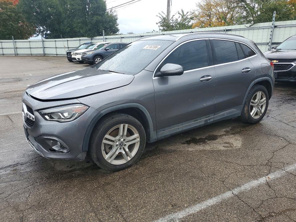 2021 MERCEDES-BENZ GLA 250  