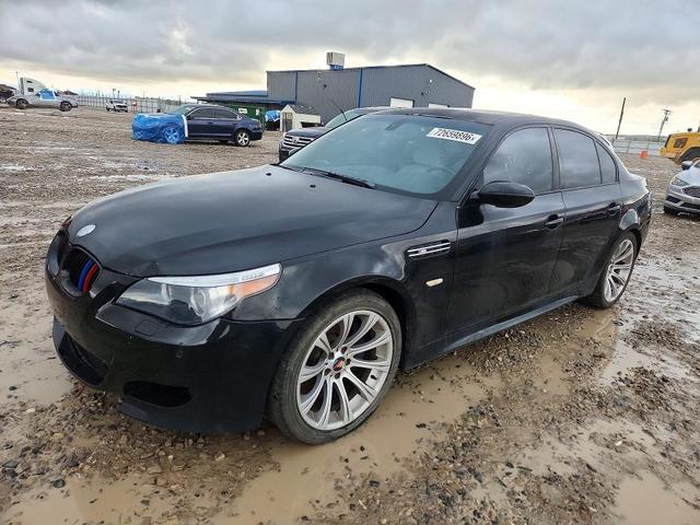 2006 BMW M5   