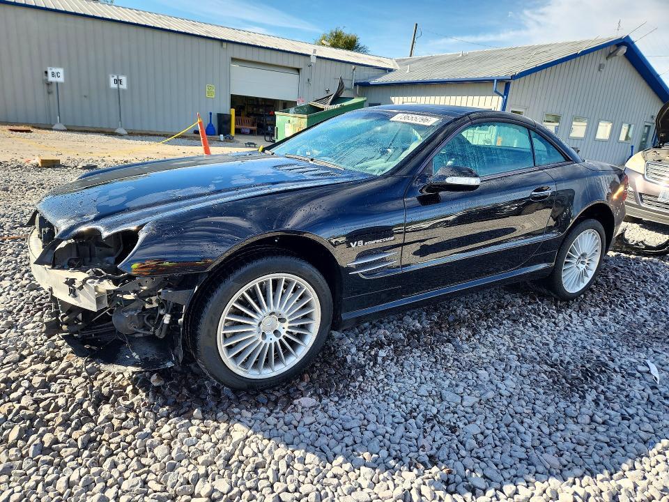 2003 MERCEDES-BENZ SL 55 AMG  