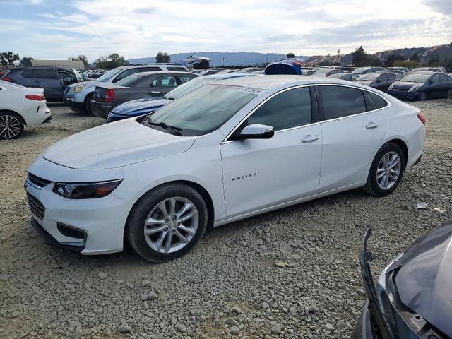 2016 CHEVROLET MALIBU
