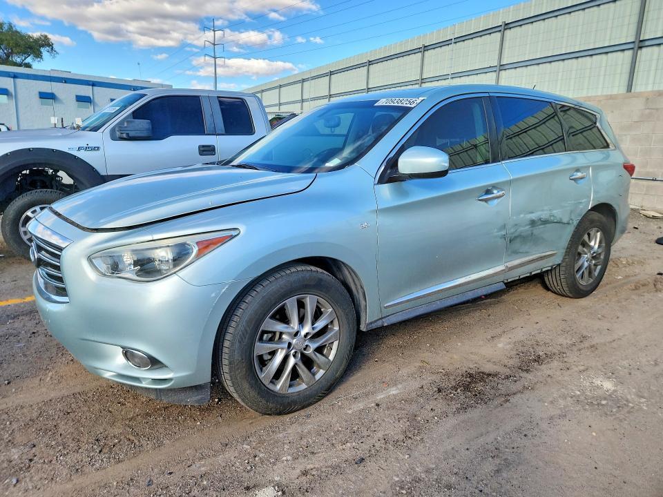 2014 INFINITI QX60 BASE  
