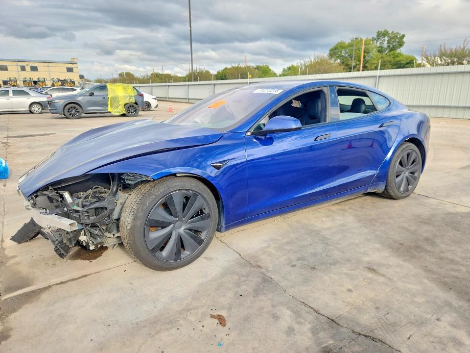 2022 TESLA MODEL S   