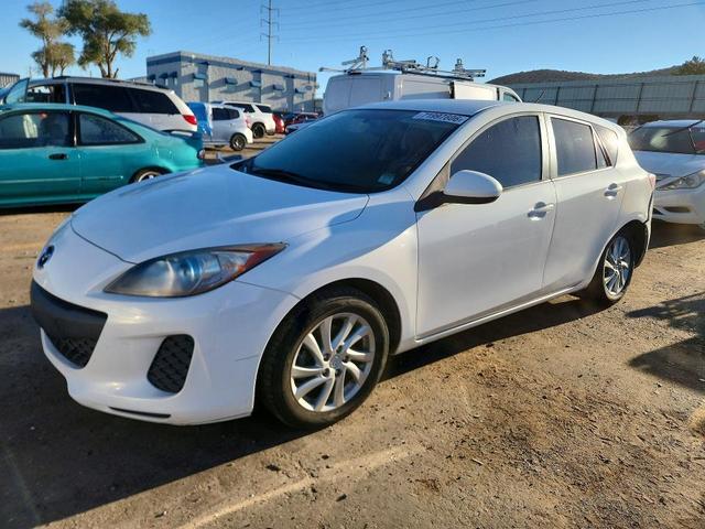 2012 MAZDA 3 I  