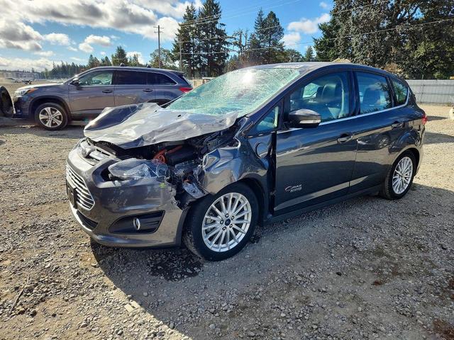 2016 FORD C-MAX PREMIUM SEL  