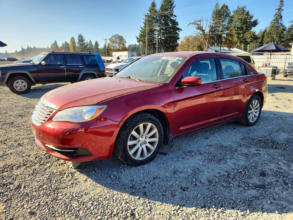 2011 CHRYSLER 200 TOURING  