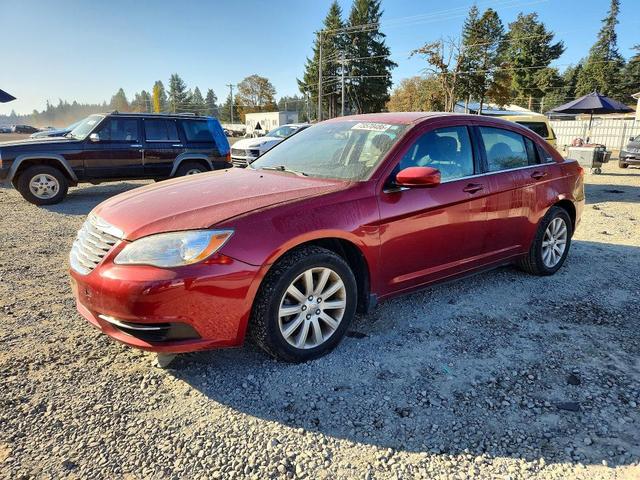 2011 CHRYSLER 200 TOURING  
