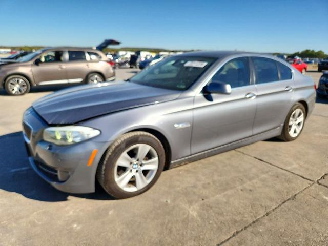 2012 BMW 528 I
