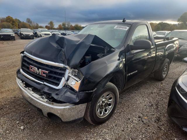 2007 GMC NEW SIERRA C1500  