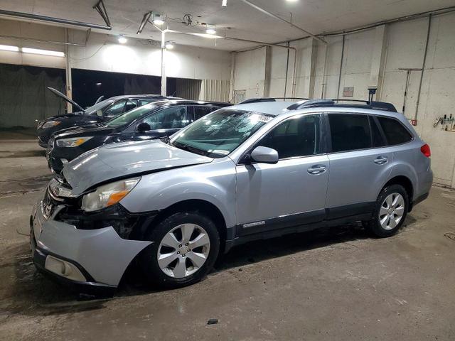 2012 SUBARU OUTBACK 25I PREMIUM  