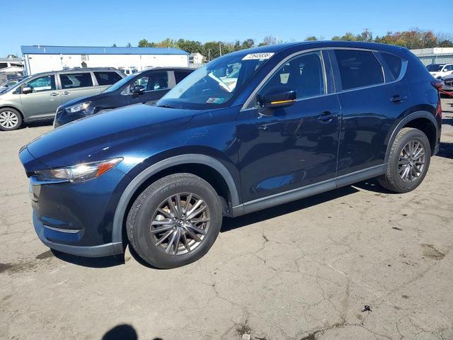 2021 MAZDA CX-5 TOURING  