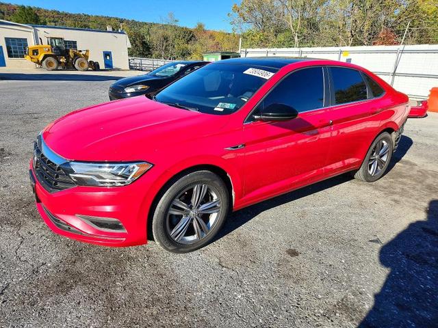 2019 VOLKSWAGEN JETTA