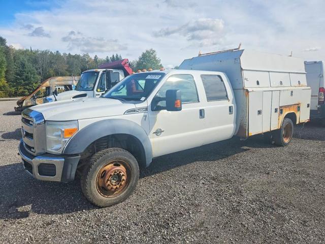 2011 FORD F450 SUPER DUTY  