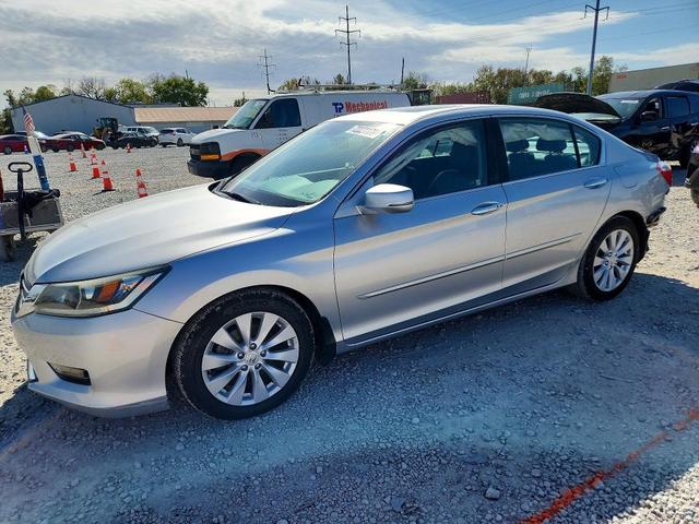 2015 HONDA ACCORD EXL  
