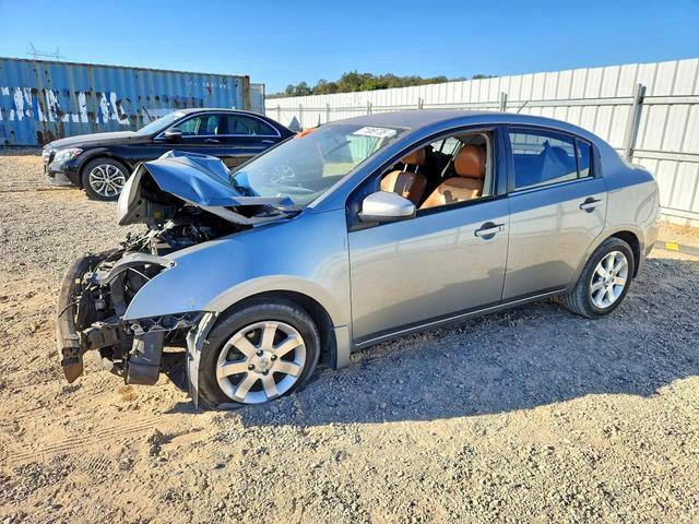 2007 NISSAN SENTRA 20  