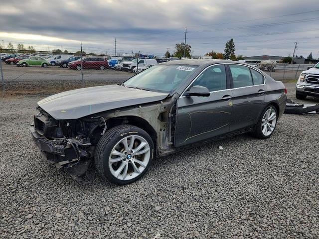 2014 BMW 535 D  