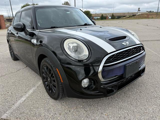 2016 MINI COOPER S  