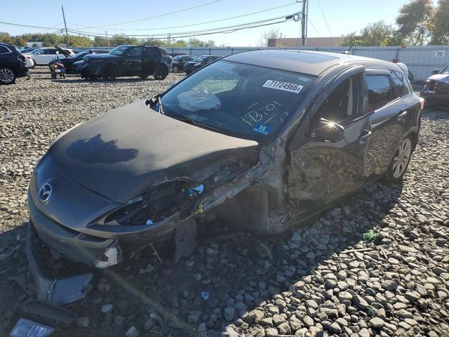 2010 MAZDA 3 S  