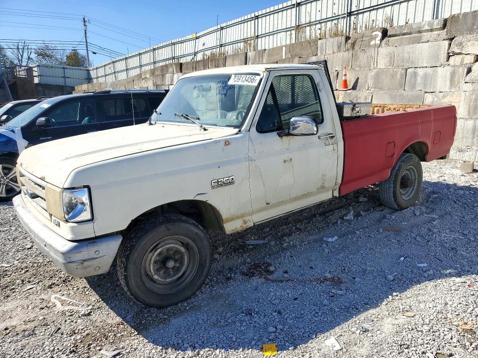 1990 FORD F250   