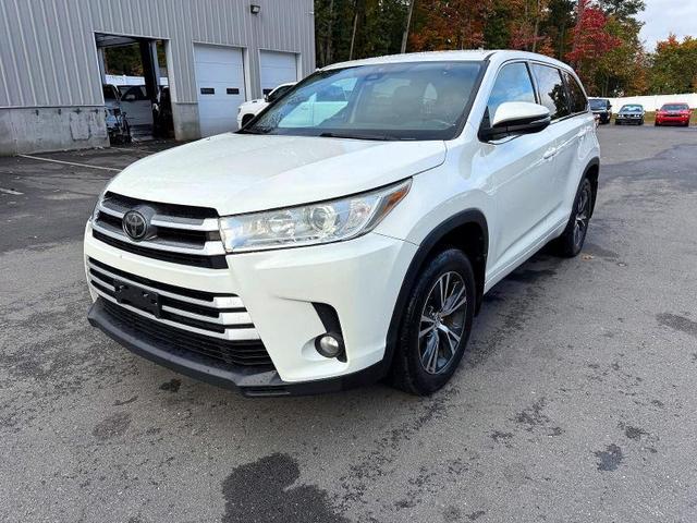 2018 TOYOTA HIGHLANDER