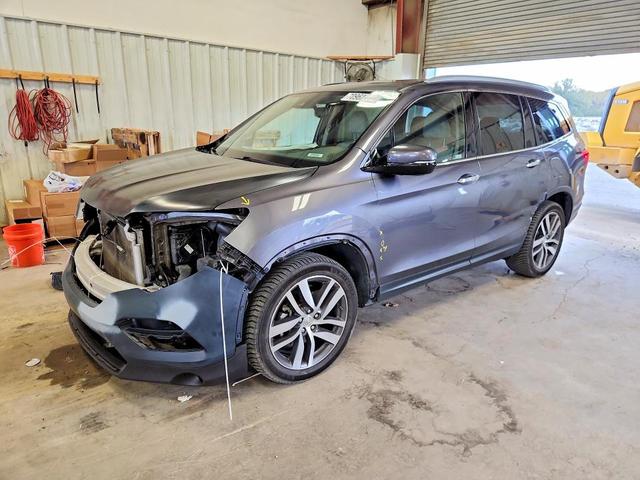 2018 HONDA PILOT TOURING  