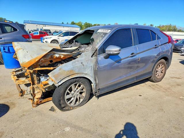 2019 MITSUBISHI ECLIPSE