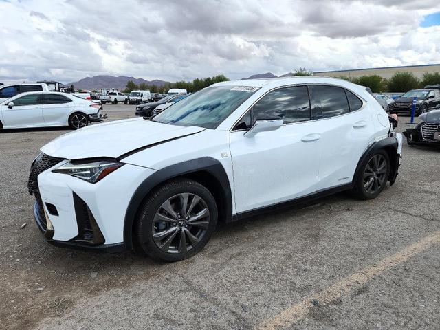 2019 LEXUS UX 250H  