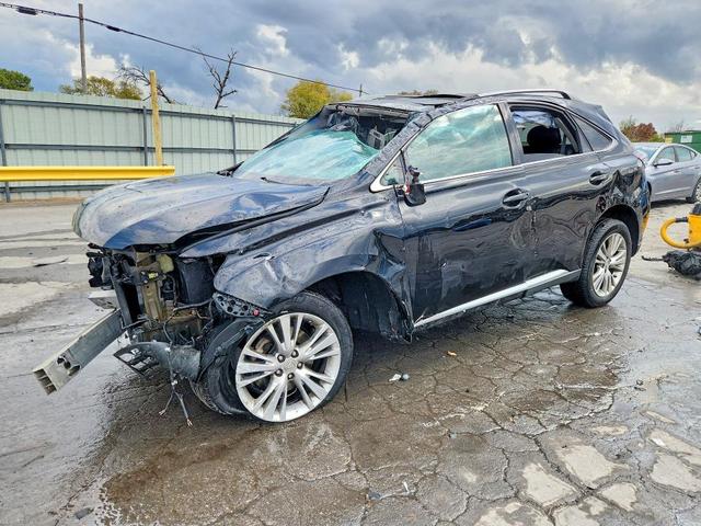 2013 LEXUS RX 350 BASE  