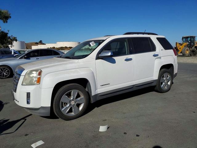 2014 GMC TERRAIN SLT  