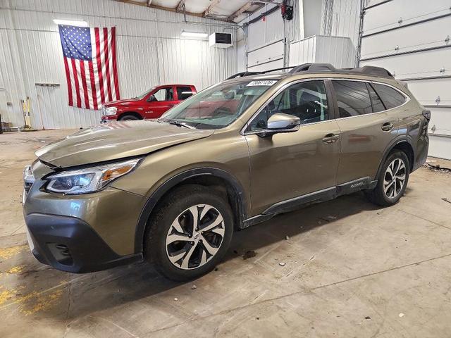 2020 SUBARU OUTBACK