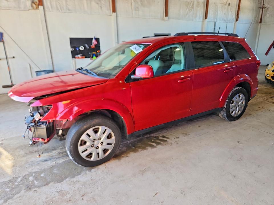 2019 DODGE JOURNEY SE  