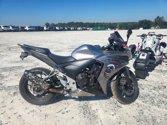 2015 HONDA CBR500 R  