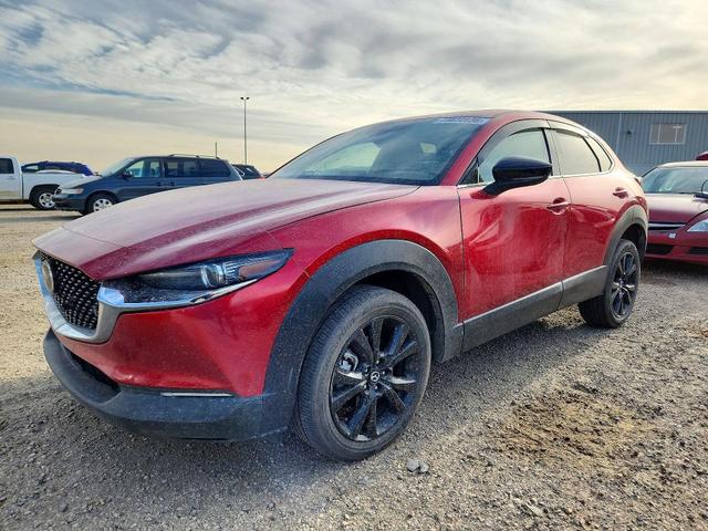2022 MAZDA CX30