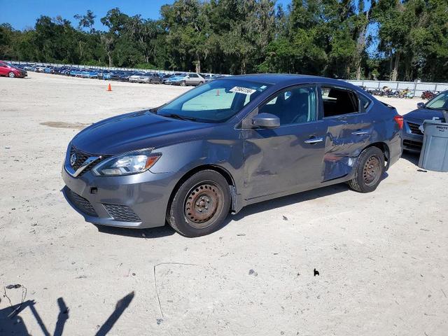 2017 NISSAN SENTRA